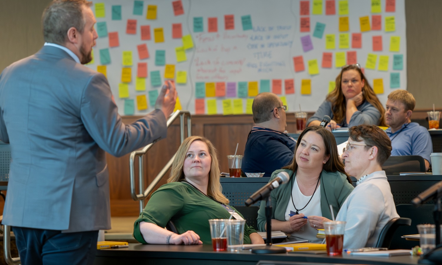 Kansas Leadership Center: Fueling Mutual Benefit By Changing The Way Companies Think About Talent