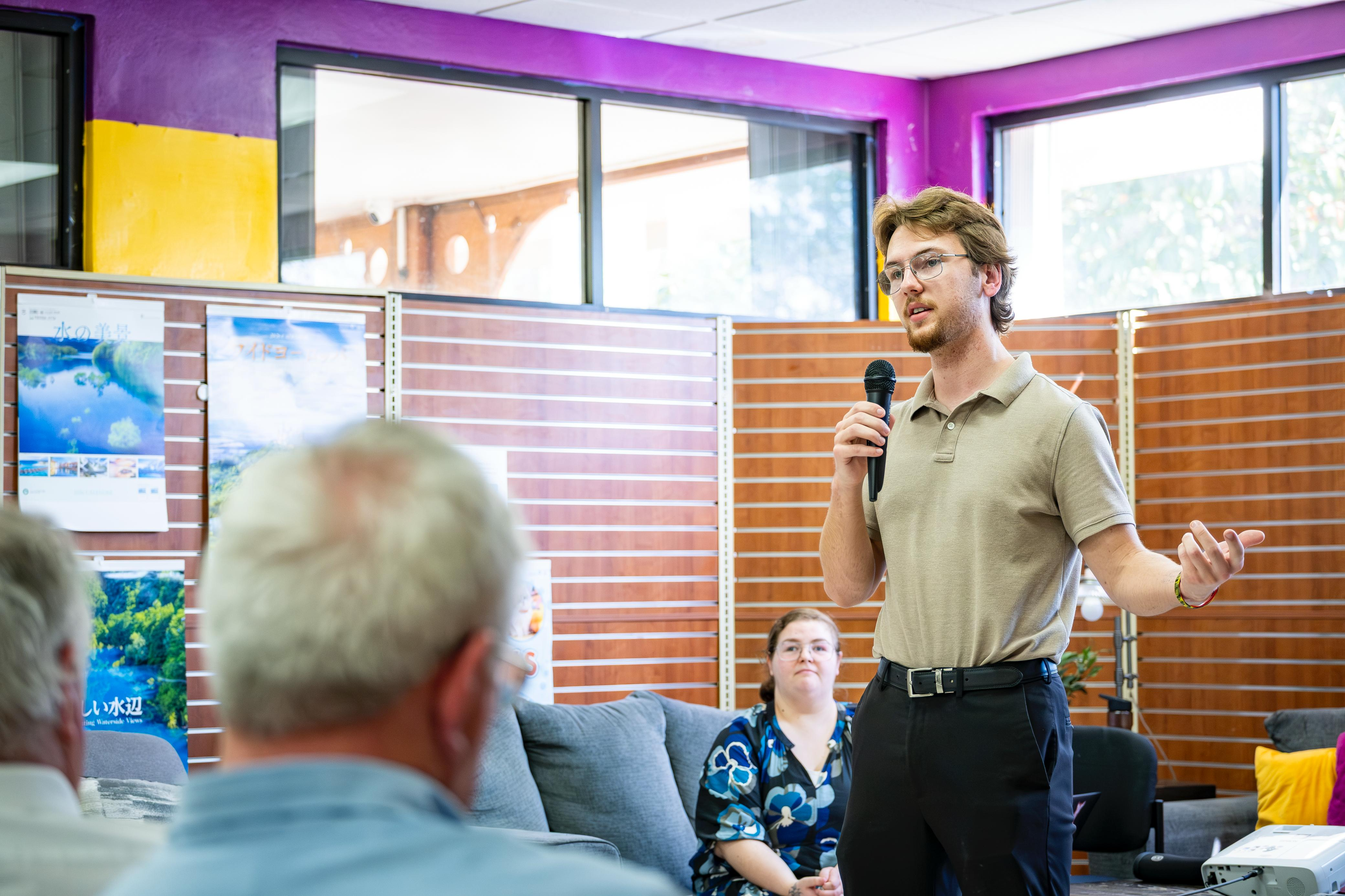 Ball State University: developing passionate students who will thrive amid technological disruption