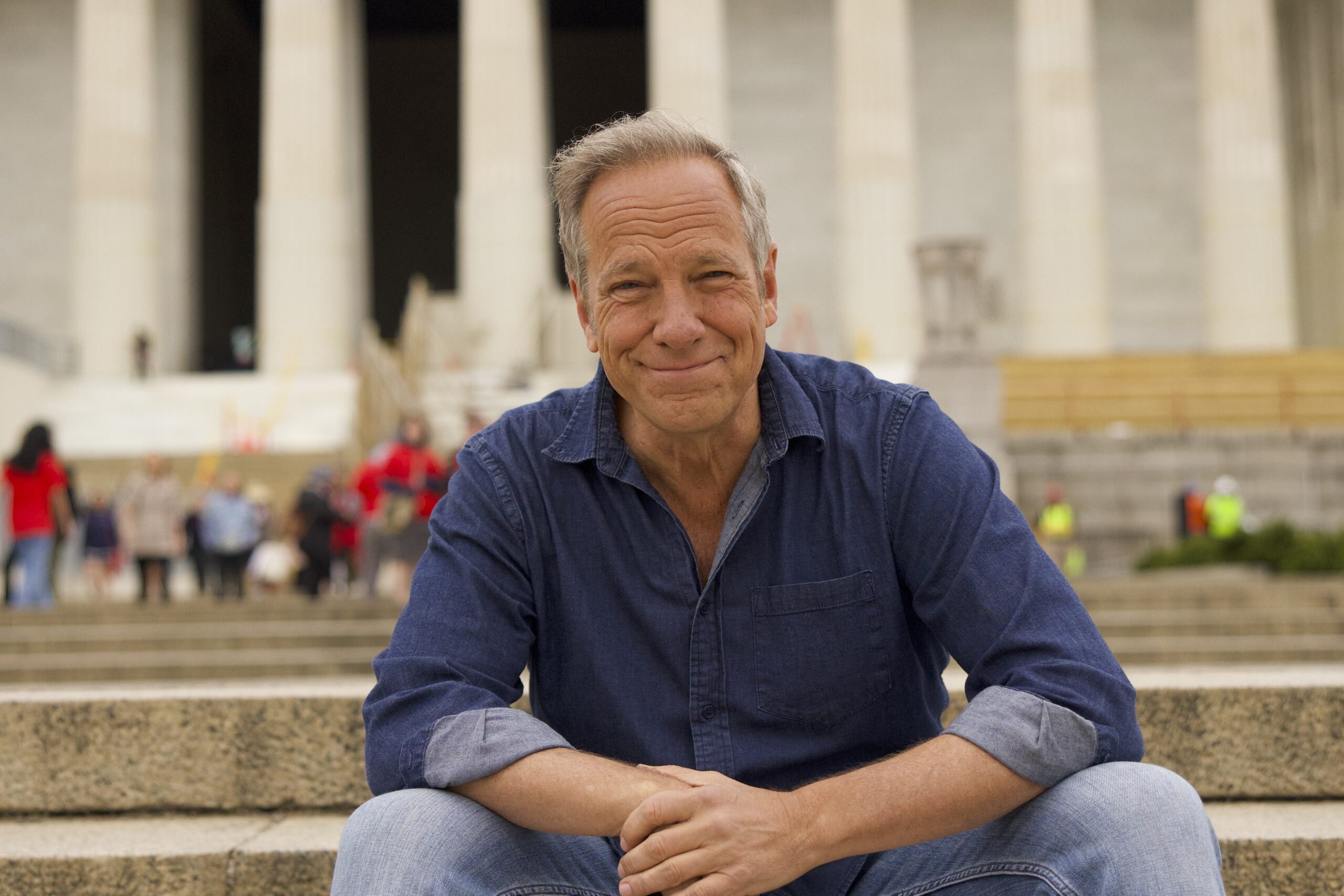Mike Rowe: why dignity matters to the future of work